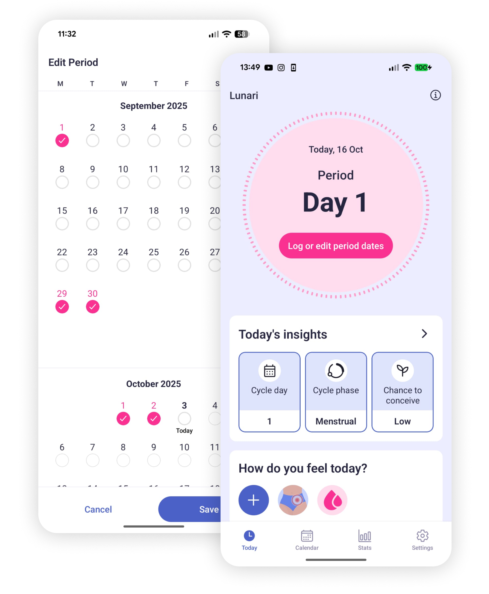 Feature preview